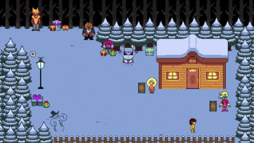 【像素/RPG/PC/生肉】旺季高温 Heat In Season [v1.2] 【187M】【序号6084】-第2张图片-萌站