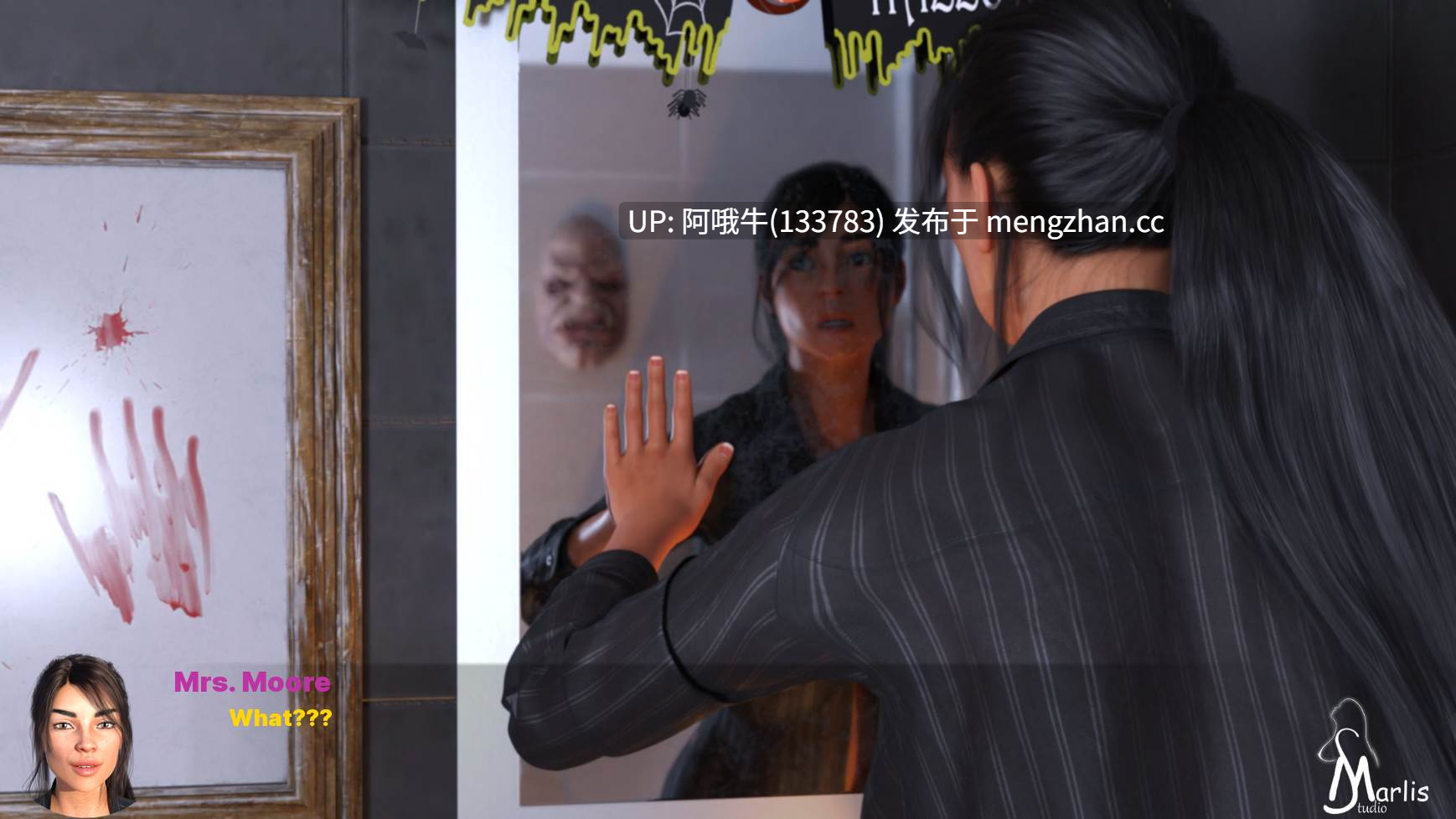 【欧美/异种X/SLG/PC/官中】无聊的妻子 [v0.2.5]  Bored Wife [v0.2.5] [2.6G]【序号6085】-第15张图片-萌站