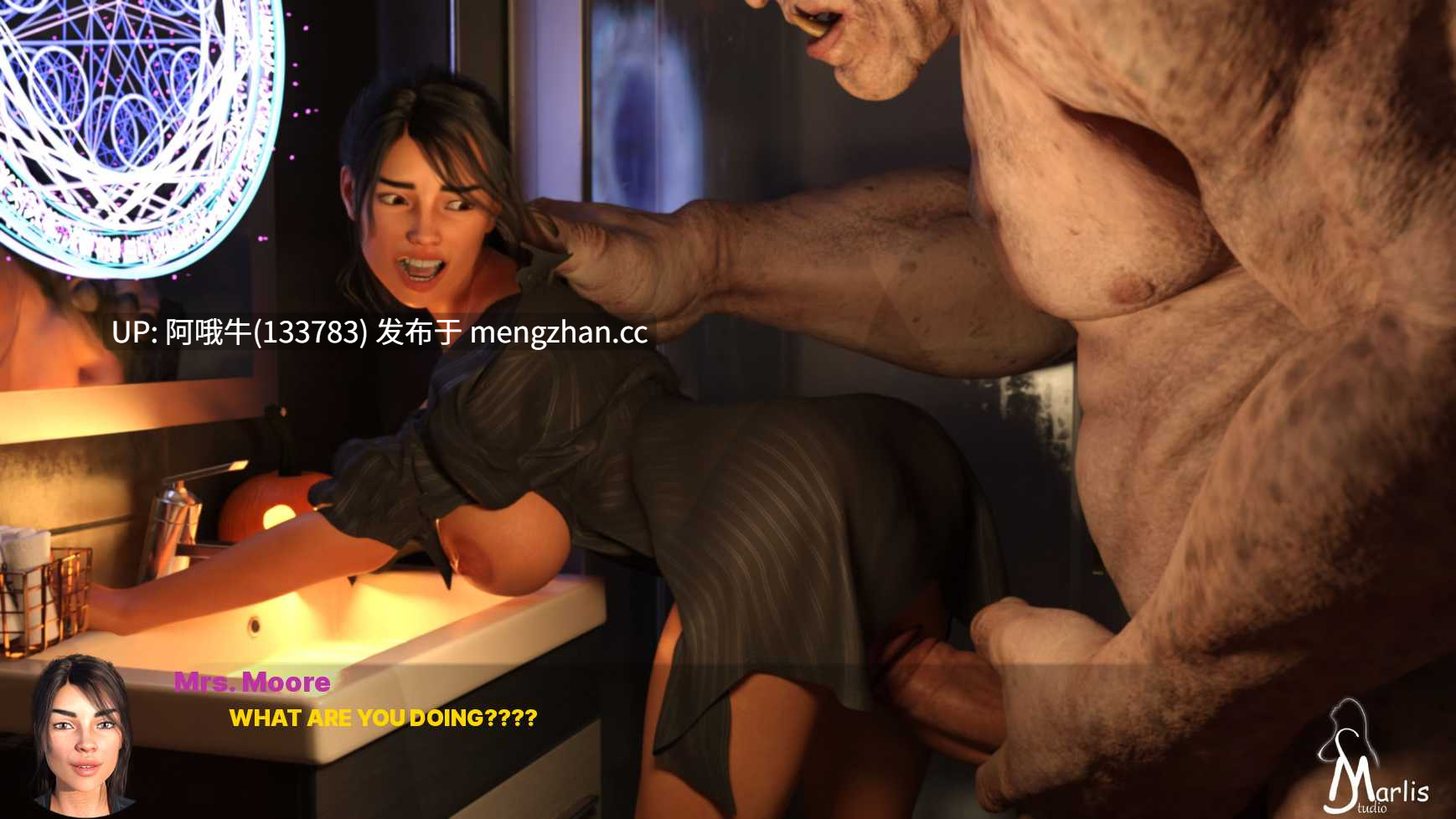 【欧美/异种X/SLG/PC/官中】无聊的妻子 [v0.2.5]  Bored Wife [v0.2.5] [2.6G]【序号6085】-第16张图片-萌站