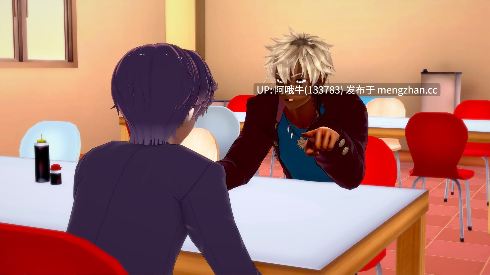 【3DCG/RPG/PC/机翻】心之卷学院 Heart Roll Academy [v0.05] [1.1G]【序号6086】-第7张图片-萌站