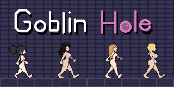 【像素/横板/战斗h/ACT/动态/PC/机翻】哥布林洞 Goblin Hole [v1] [71M]【序号6087】