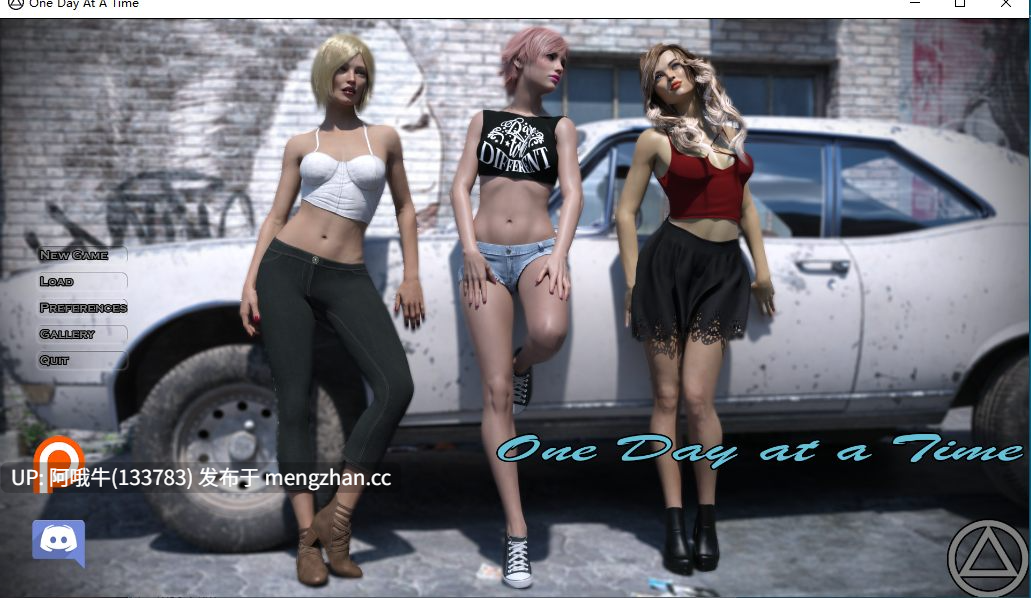 【欧美/后宫/群交/SLG/PC/机翻】一天一天 One Day at a Time [S2 Ch.21 P1][7.89G]【序号6088】-第3张图片-萌站