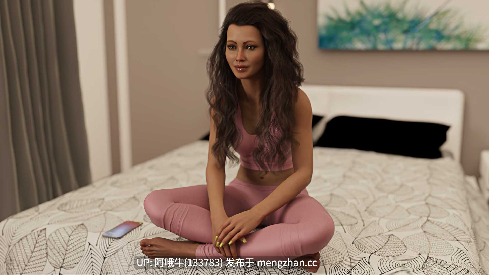【欧美/后宫/群交/SLG/PC/机翻】一天一天 One Day at a Time [S2 Ch.21 P1][7.89G]【序号6088】-第21张图片-萌站