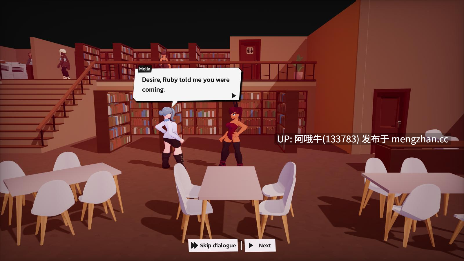 【3D/ACT/动态/PC/生肉】Censura的记录 Records from Censura [v0.5.1] [273M]【序号6091】-第5张图片-萌站