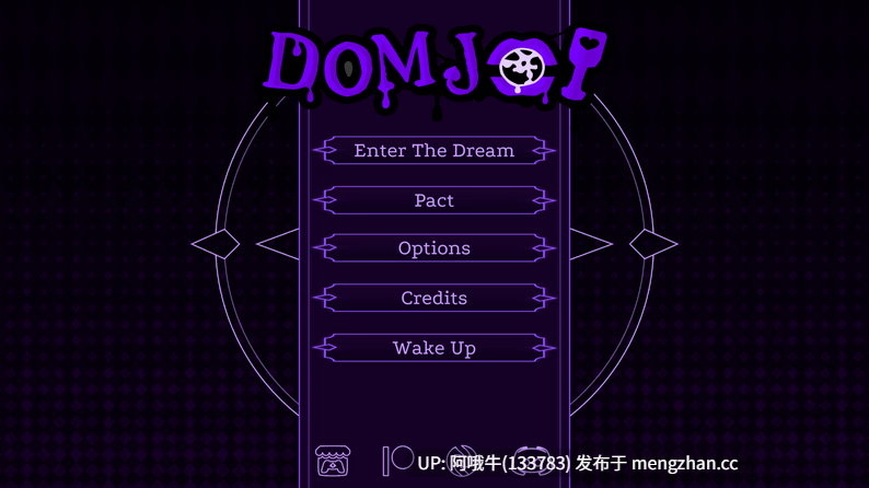 【3D/SLG/步兵/PC/安卓/生肉】DomJOI 女巫 DomJOI Witch [v1.30] [2.56G]【序号6092】