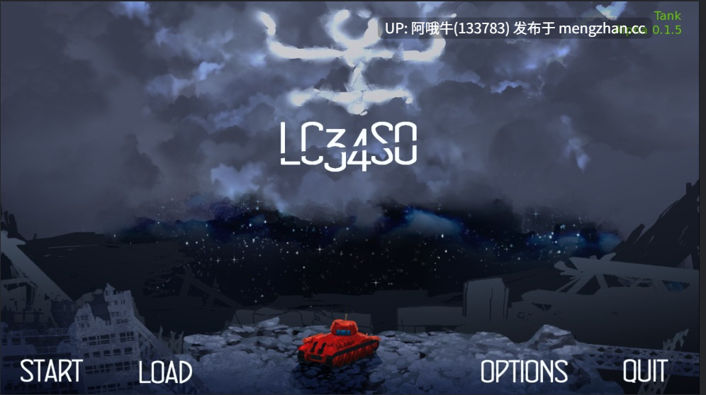 【SLG/闯关/回合制战斗/PC/机翻】LC34SO [ch5 Tank AlPha 0.5.1] [2.3G] 【序号6093】