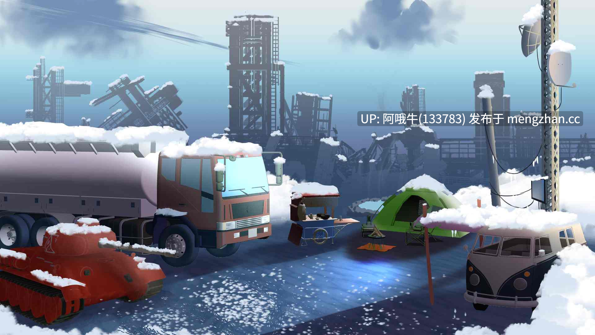 【SLG/闯关/回合制战斗/PC/机翻】LC34SO [ch5 Tank AlPha 0.5.1] [2.3G] 【序号6093】-第7张图片-萌站