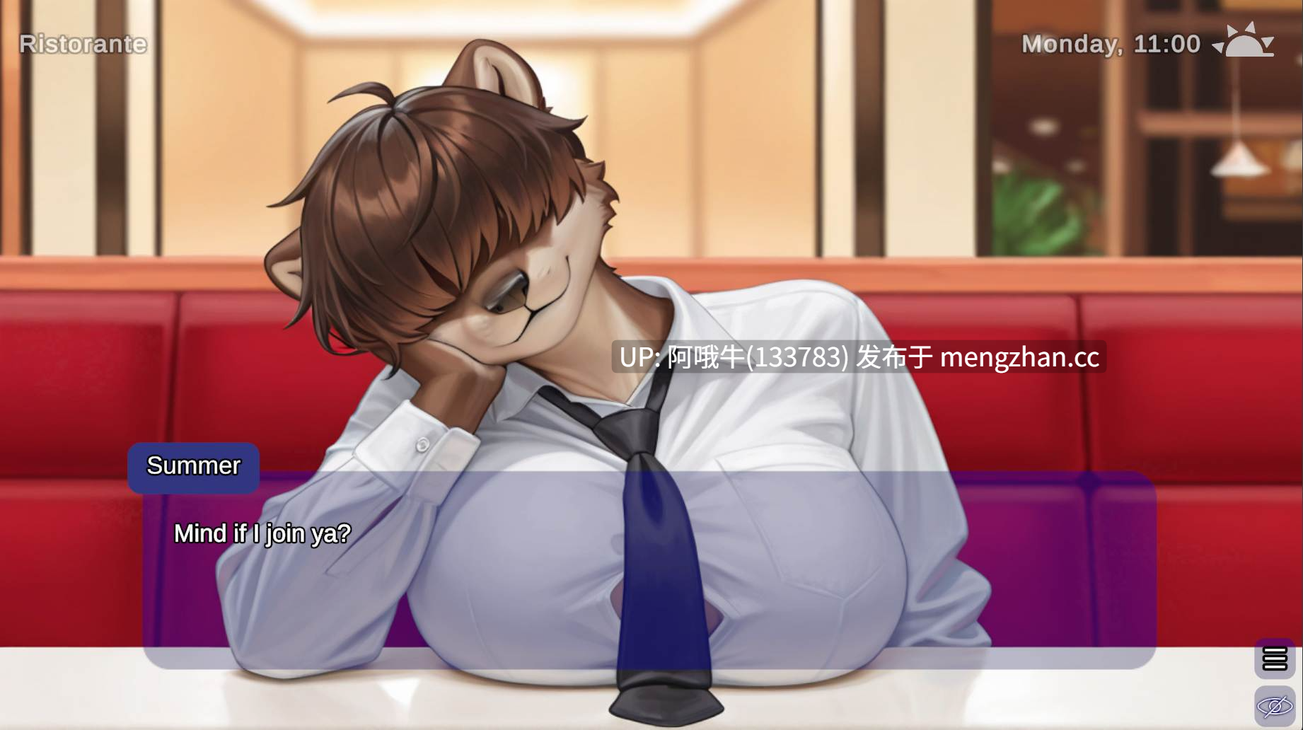 【SLG/毛茸茸/兽交/PC/机翻】T.H.R.U.S.T. 计划 Project T.H.R.U.S.T. [v0.4.0] [730M]【序号6094】-第4张图片-萌站