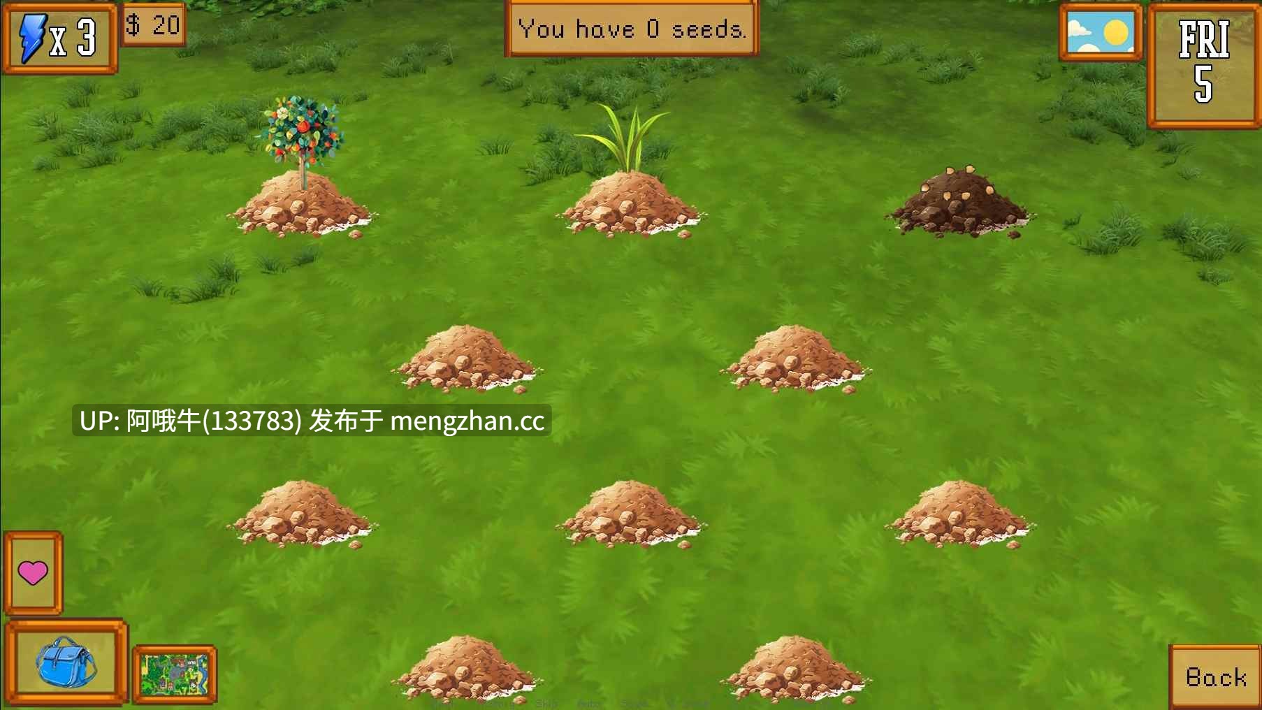 【3DCG/后宫/SLG/PC/机翻】Starlewd 牧场 Starlewd Ranch [Pre-Alpha v1.2] [683M]【序号6095】-第2张图片-萌站