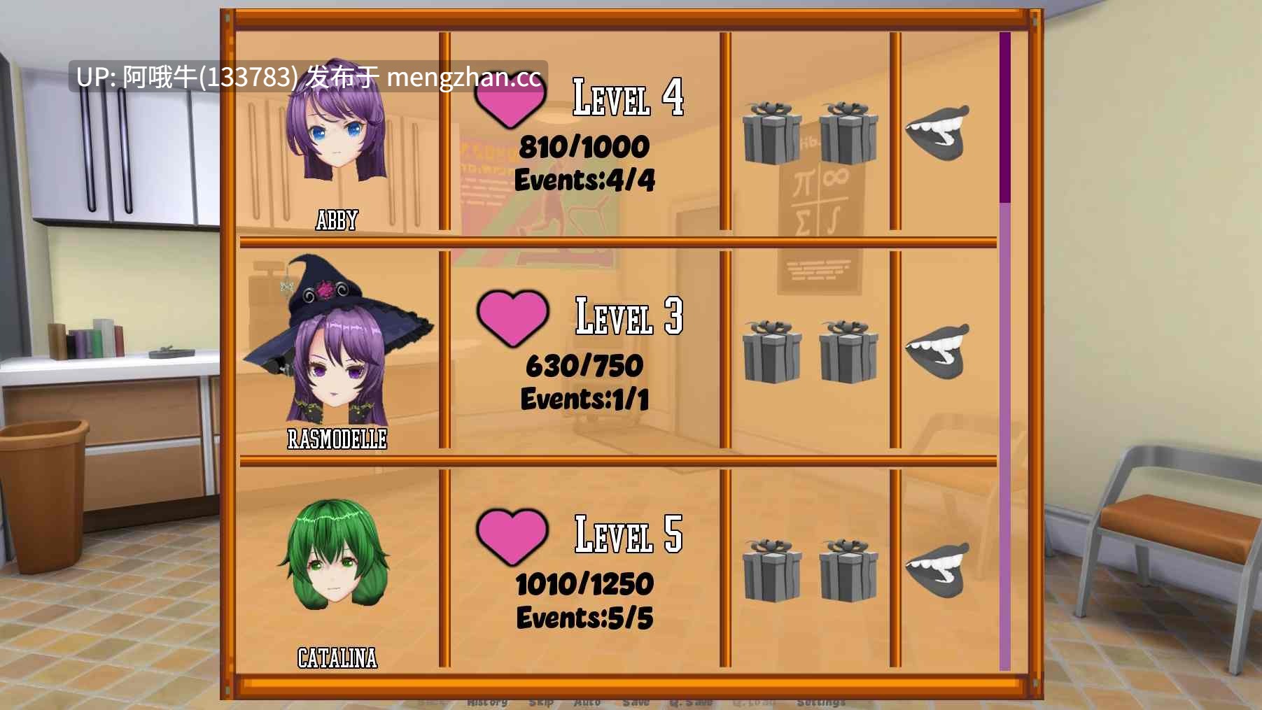 【3DCG/后宫/SLG/PC/机翻】Starlewd 牧场 Starlewd Ranch [Pre-Alpha v1.2] [683M]【序号6095】-第4张图片-萌站