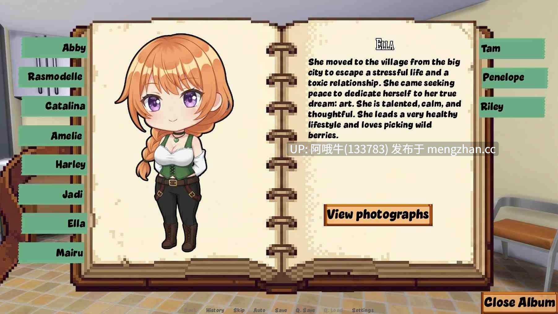 【3DCG/后宫/SLG/PC/机翻】Starlewd 牧场 Starlewd Ranch [Pre-Alpha v1.2] [683M]【序号6095】-第6张图片-萌站