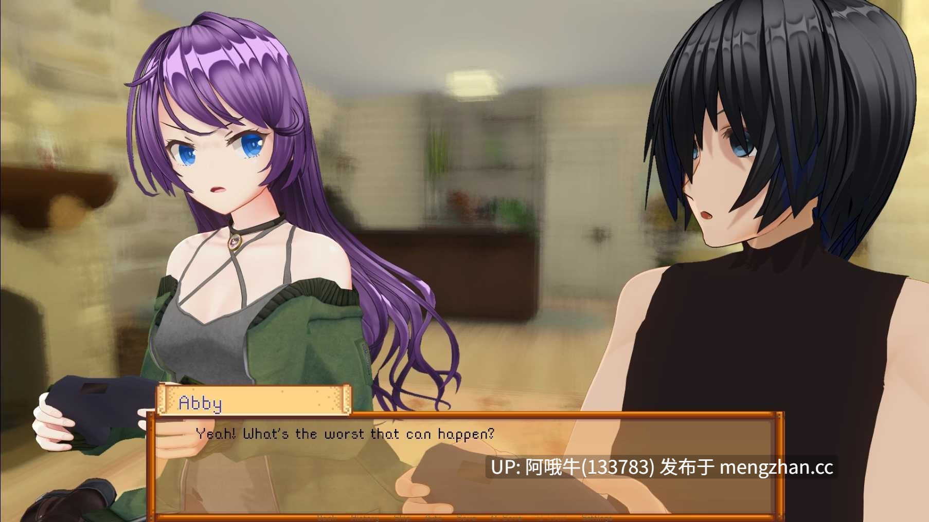 【3DCG/后宫/SLG/PC/机翻】Starlewd 牧场 Starlewd Ranch [Pre-Alpha v1.2] [683M]【序号6095】-第13张图片-萌站