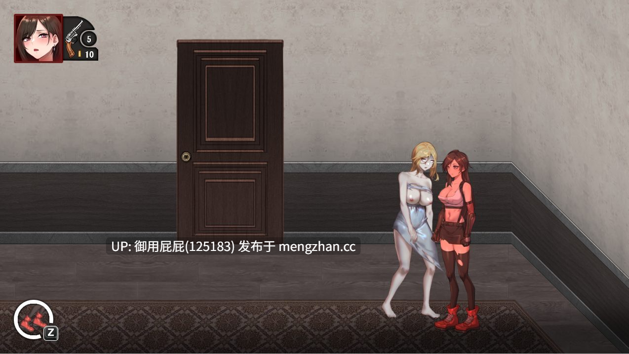[同人动作ACT/动态/战败H/兽X] 蒂法黑暗幻想 Dark Side Fantasy EP1+EP2 原版生肉 [680M]-第12张图片-萌站
