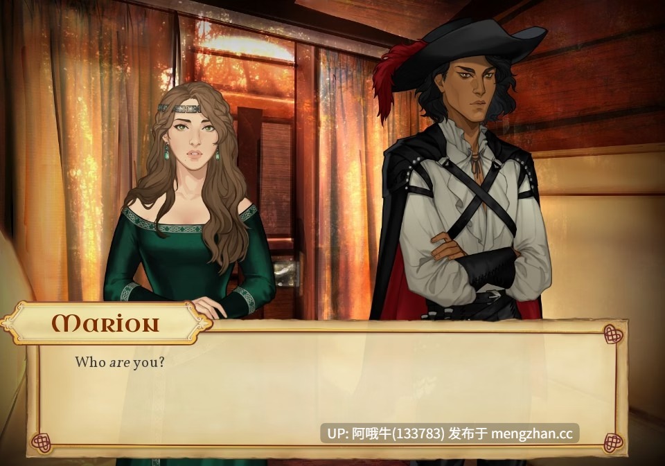 【欧美/2D/SLG/奇幻/PC/机翻】玛丽安 Made Marion [v3.0EA] [1.97G]【序号6096】-第2张图片-萌站