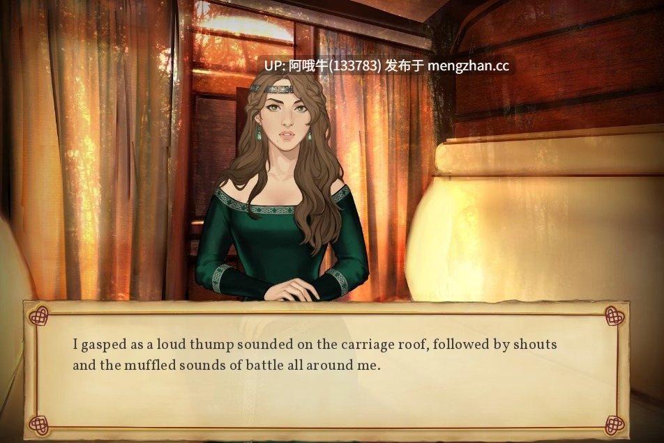 【欧美/2D/SLG/奇幻/PC/机翻】玛丽安 Made Marion [v3.0EA] [1.97G]【序号6096】-第3张图片-萌站