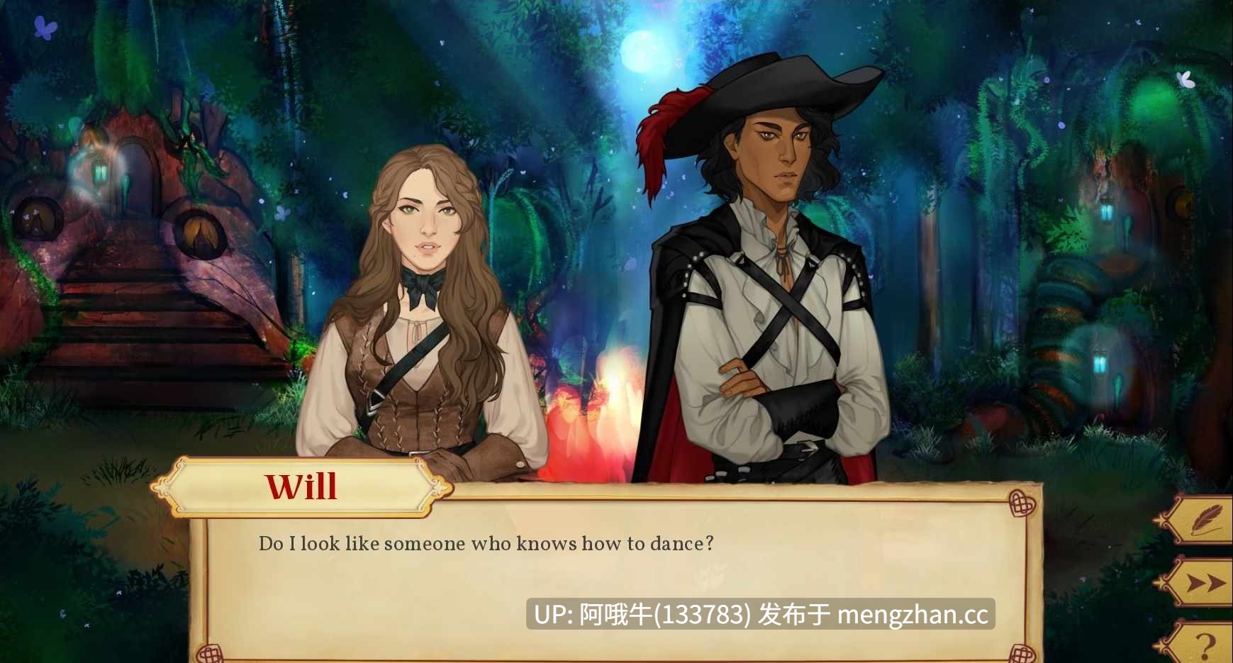 【欧美/2D/SLG/奇幻/PC/机翻】玛丽安 Made Marion [v3.0EA] [1.97G]【序号6096】-第4张图片-萌站