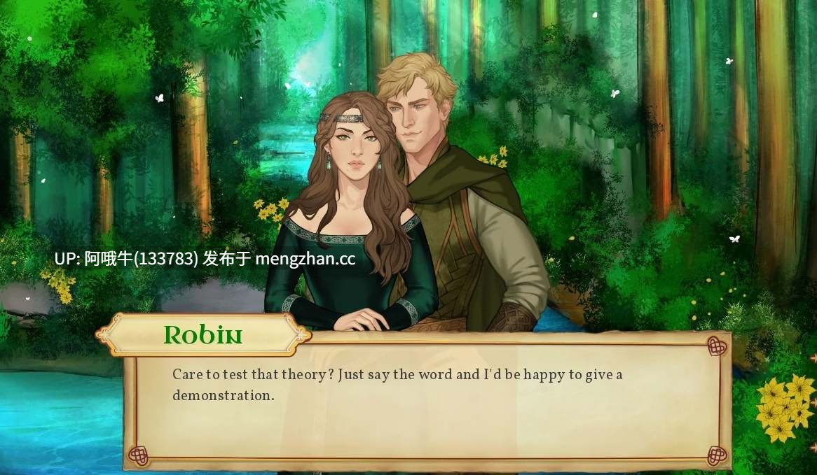 【欧美/2D/SLG/奇幻/PC/机翻】玛丽安 Made Marion [v3.0EA] [1.97G]【序号6096】-第5张图片-萌站