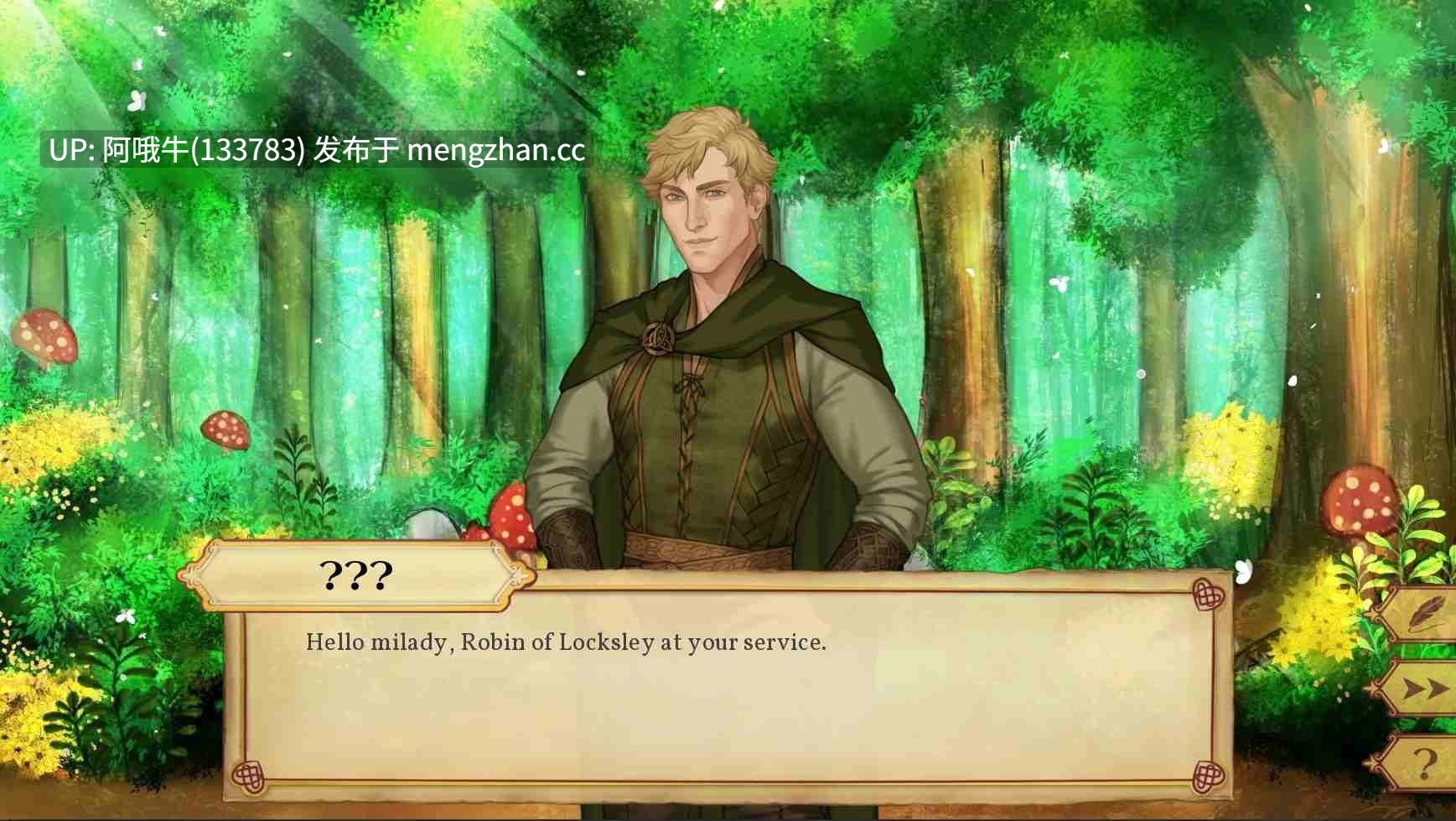 【欧美/2D/SLG/奇幻/PC/机翻】玛丽安 Made Marion [v3.0EA] [1.97G]【序号6096】-第6张图片-萌站
