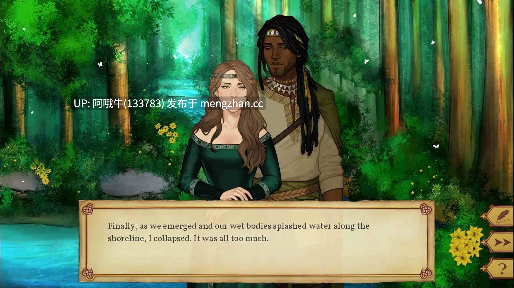 【欧美/2D/SLG/奇幻/PC/机翻】玛丽安 Made Marion [v3.0EA] [1.97G]【序号6096】-第7张图片-萌站