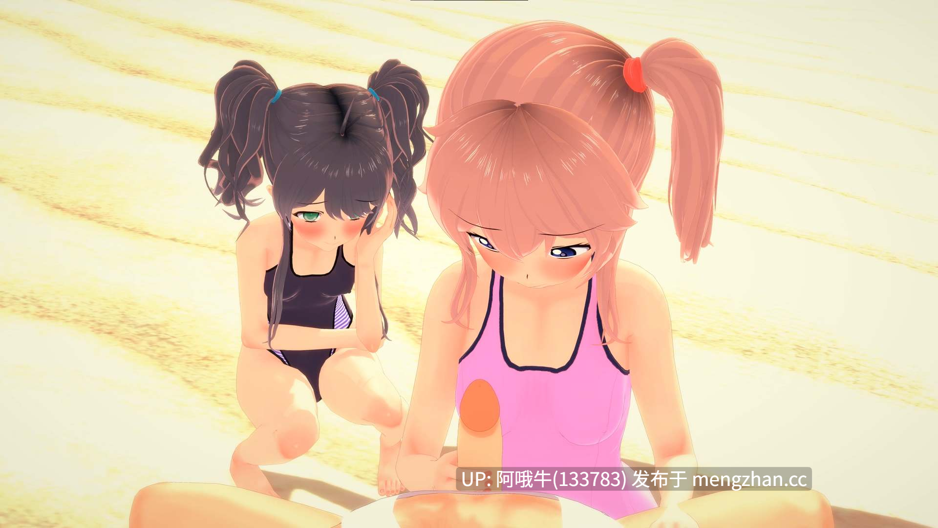 【日系/3DCG/SLG/PC/机翻】爱之学校：社团！ School of Love Clubs! [v1.9.0] [3.54G]【序号6097】-第5张图片-萌站