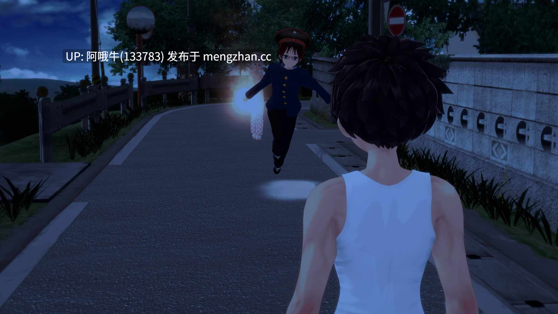 【日系/3DCG/SLG/PC/机翻】爱之学校：社团！ School of Love Clubs! [v1.9.0] [3.54G]【序号6097】-第11张图片-萌站