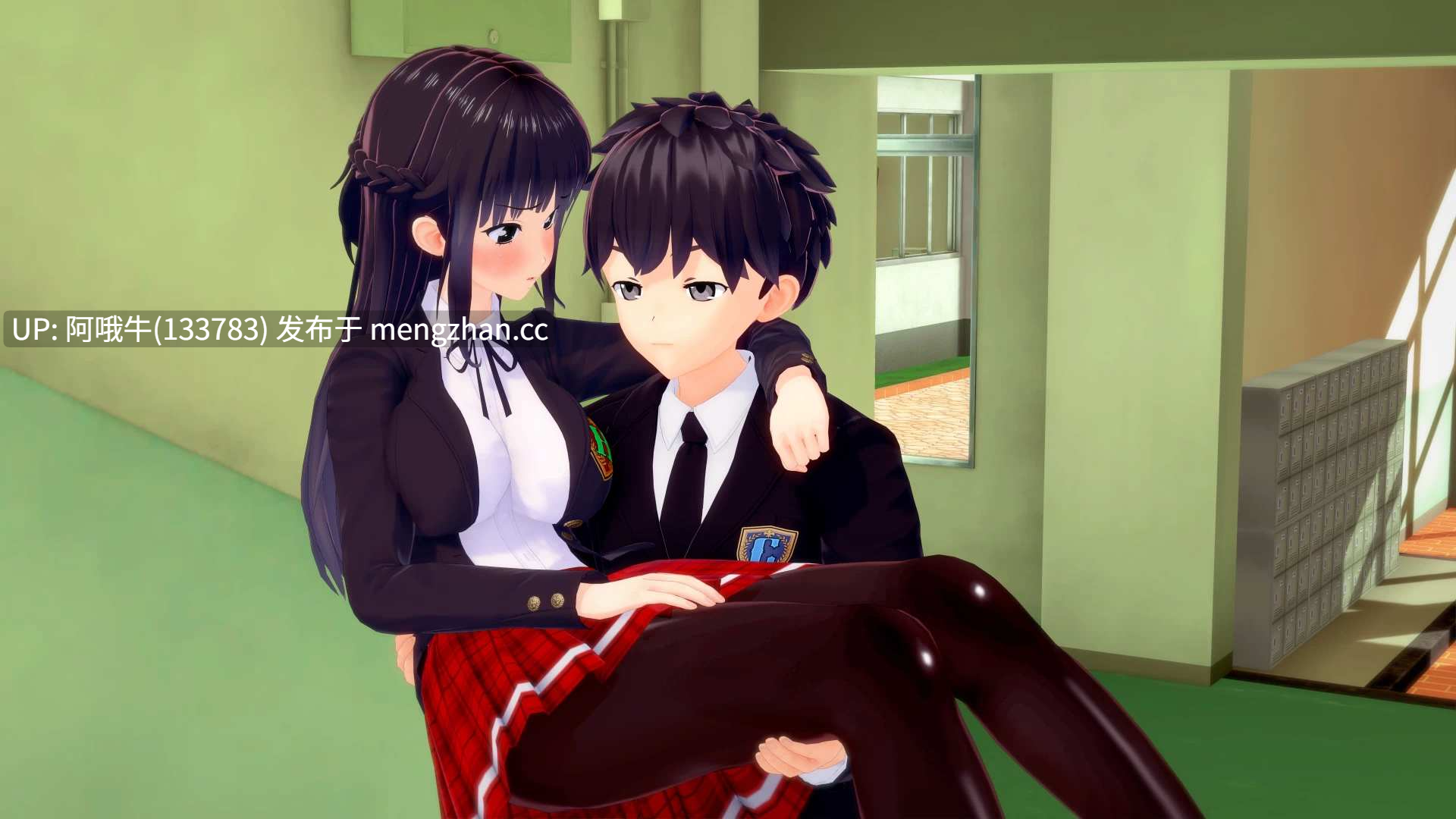 【日系/3DCG/SLG/PC/机翻】爱之学校：社团！ School of Love Clubs! [v1.9.0] [3.54G]【序号6097】-第17张图片-萌站