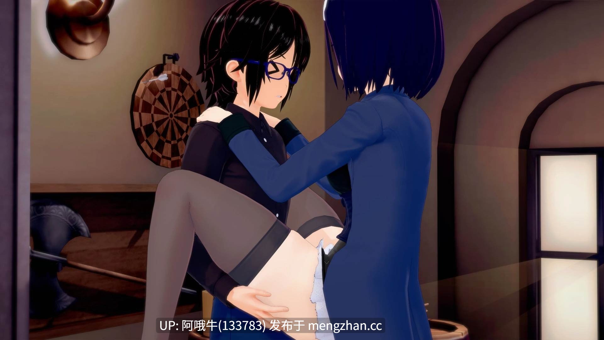 【日系/SLG/幻想/PC机翻/安卓生肉】不是我的异世界......  Not My Isekai... [v0.1] [2.51G]【序号6098】-第4张图片-萌站