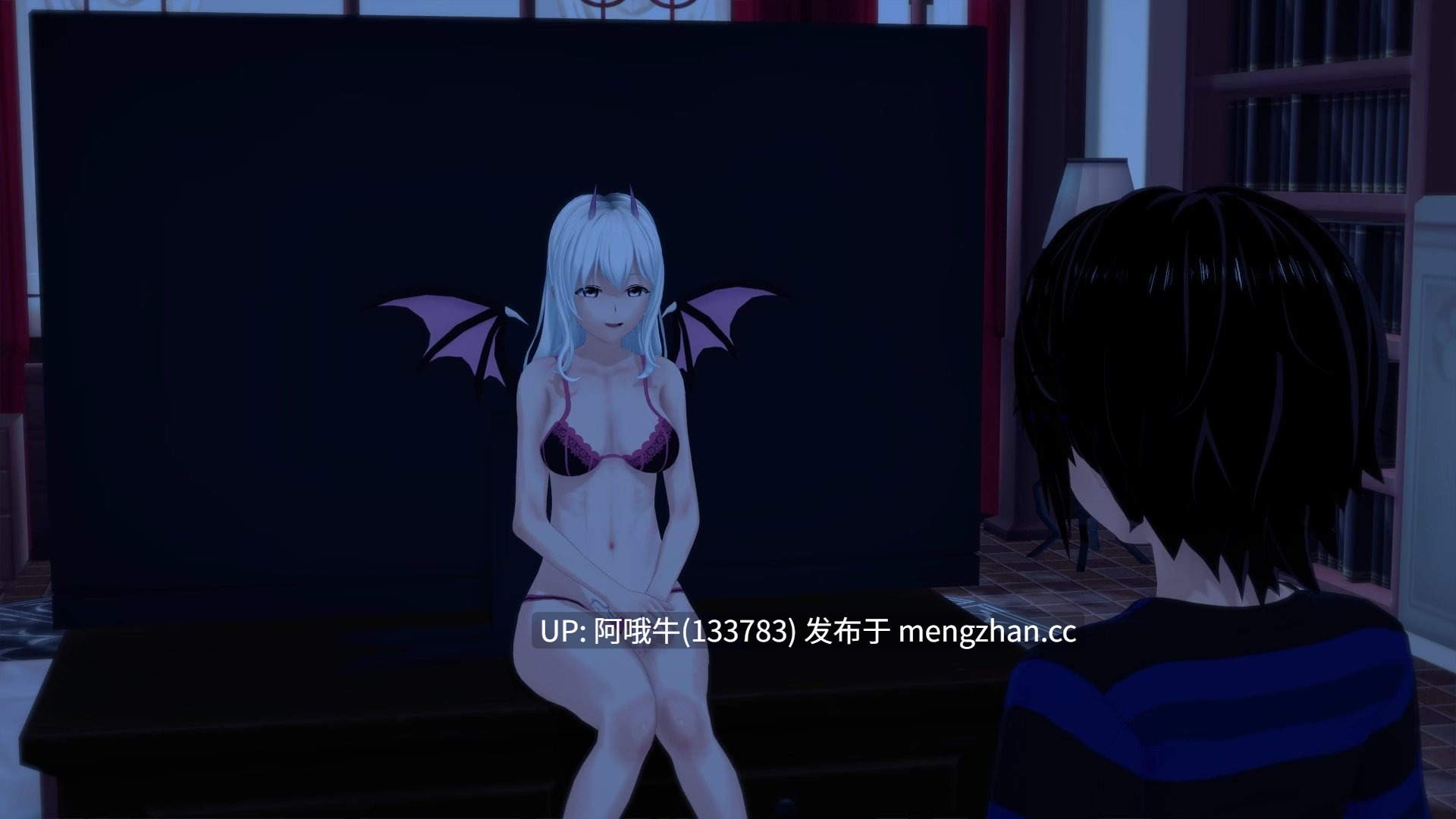 【日系/SLG/幻想/PC机翻/安卓生肉】不是我的异世界......  Not My Isekai... [v0.1] [2.51G]【序号6098】-第7张图片-萌站