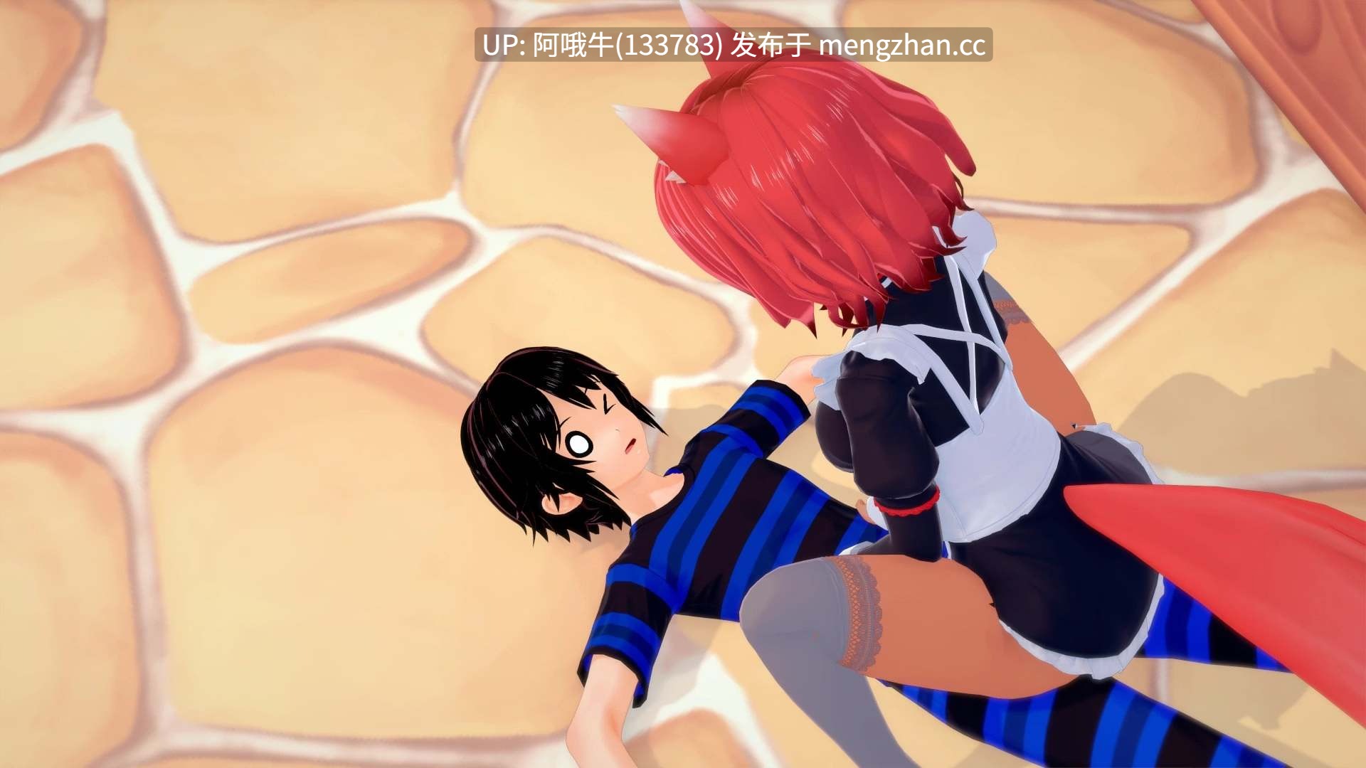 【日系/SLG/幻想/PC机翻/安卓生肉】不是我的异世界......  Not My Isekai... [v0.1] [2.51G]【序号6098】-第8张图片-萌站