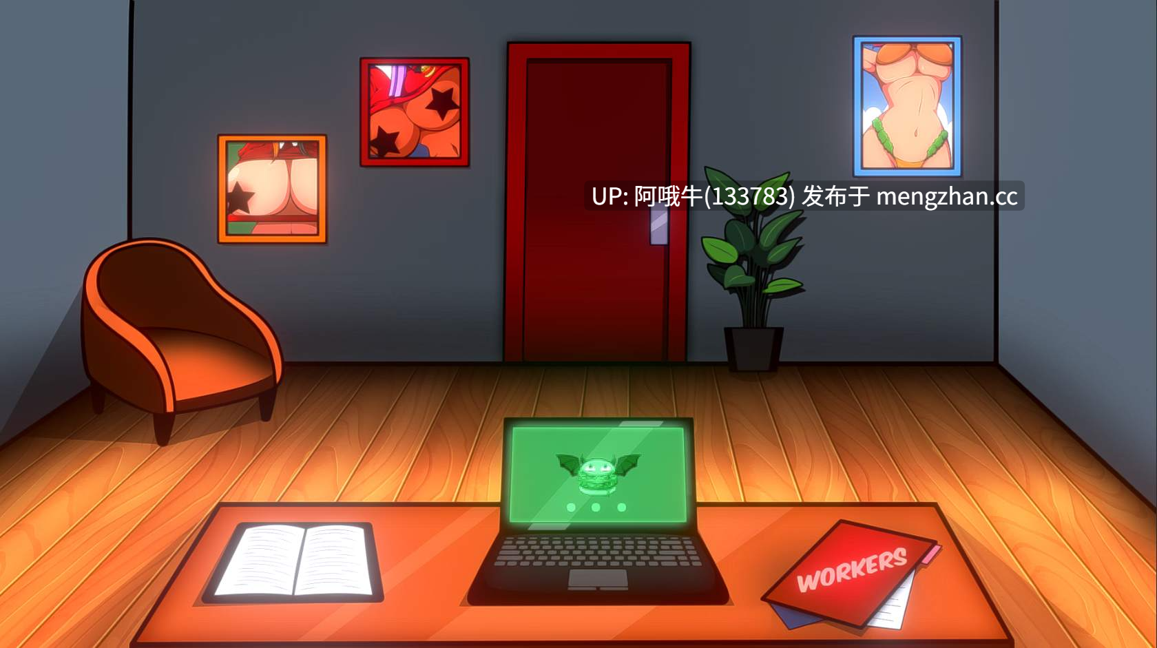 【2D/BDSM/SLG/PC/安卓/生肉】地狱性汉堡 Hell SexBurger [v0.0.6.4] [4.06G]【序号6099】-第2张图片-萌站