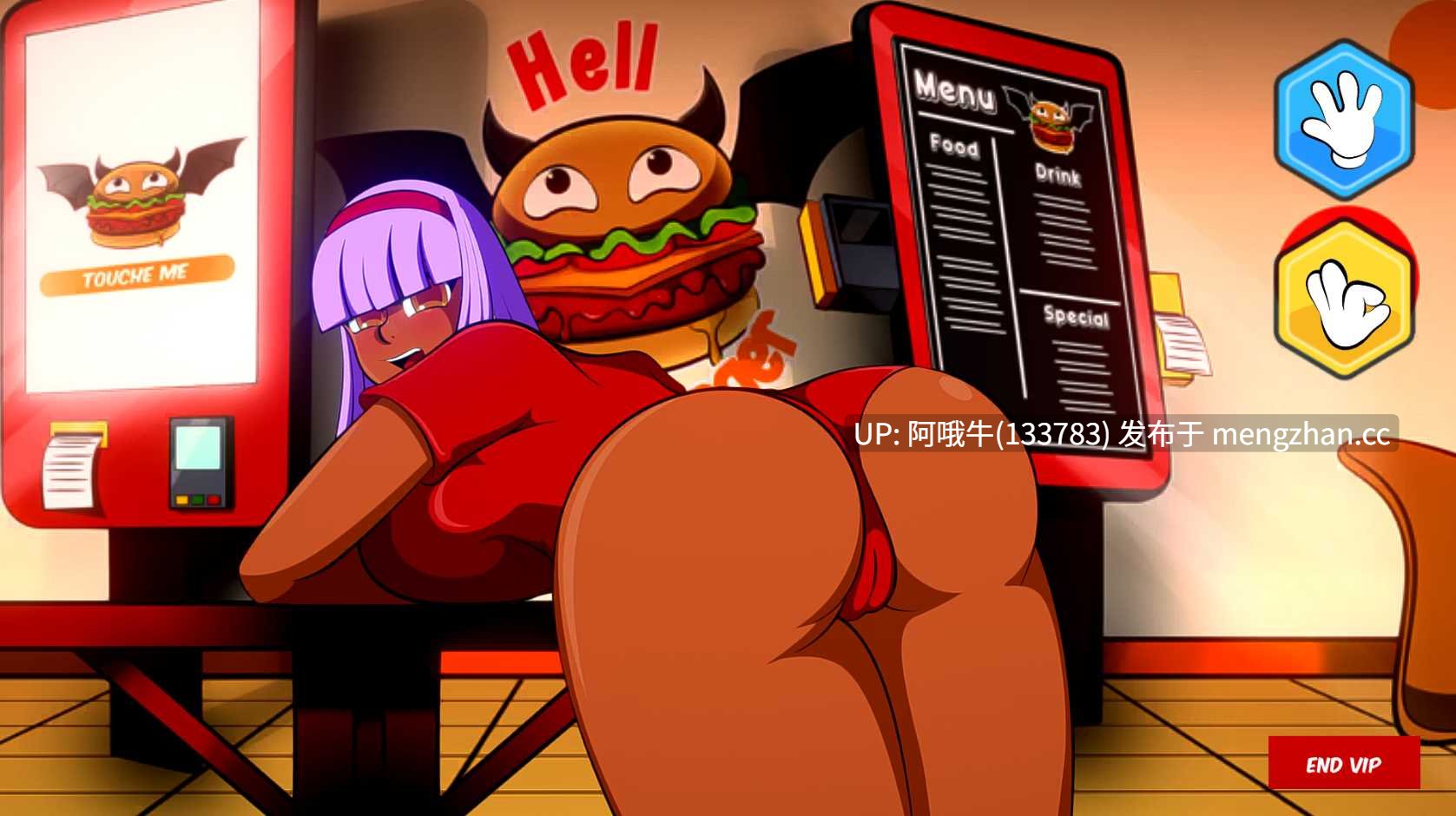 【2D/BDSM/SLG/PC/安卓/生肉】地狱性汉堡 Hell SexBurger [v0.0.6.4] [4.06G]【序号6099】-第9张图片-萌站