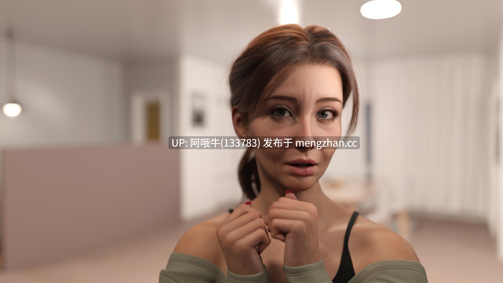 【欧美/熟女/SLG/PC/机翻】米尔夫海姆：扭曲的 Milfheim  The twisted [v0.1.1a] [799M]【序号6100】-第9张图片-萌站