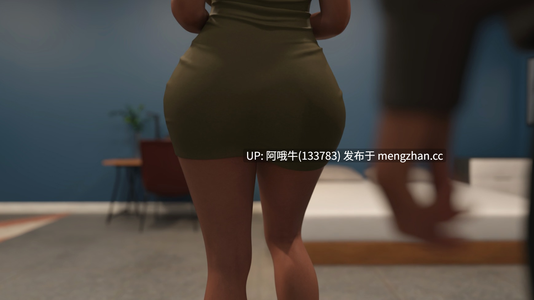 【欧美/熟女/SLG/PC/机翻】米尔夫海姆：扭曲的 Milfheim  The twisted [v0.1.1a] [799M]【序号6100】-第10张图片-萌站