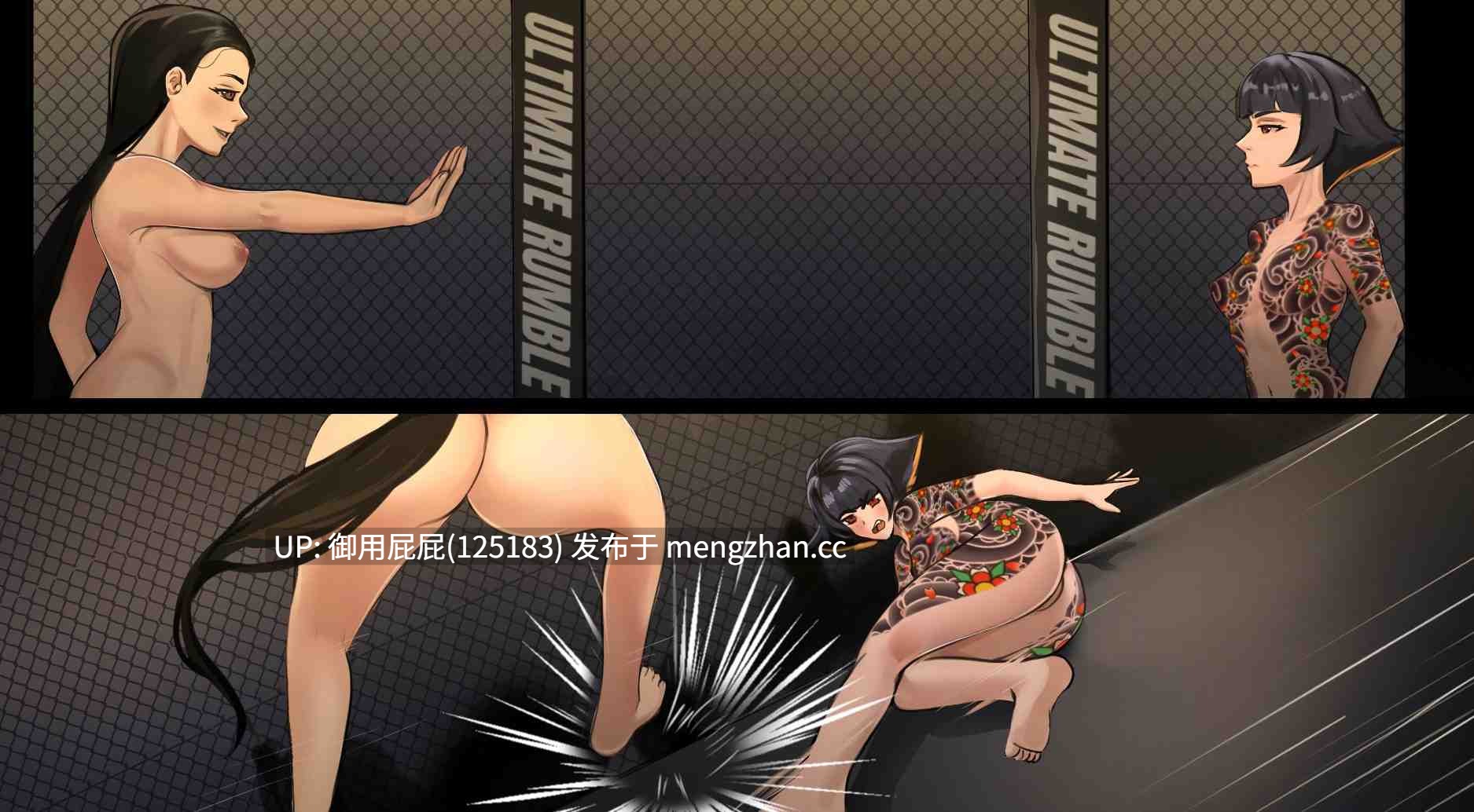 [格斗SLG/动态/更新] 欲望格斗 Lust Brawl v0.2 官中步兵版 [440M]-第8张图片-萌站