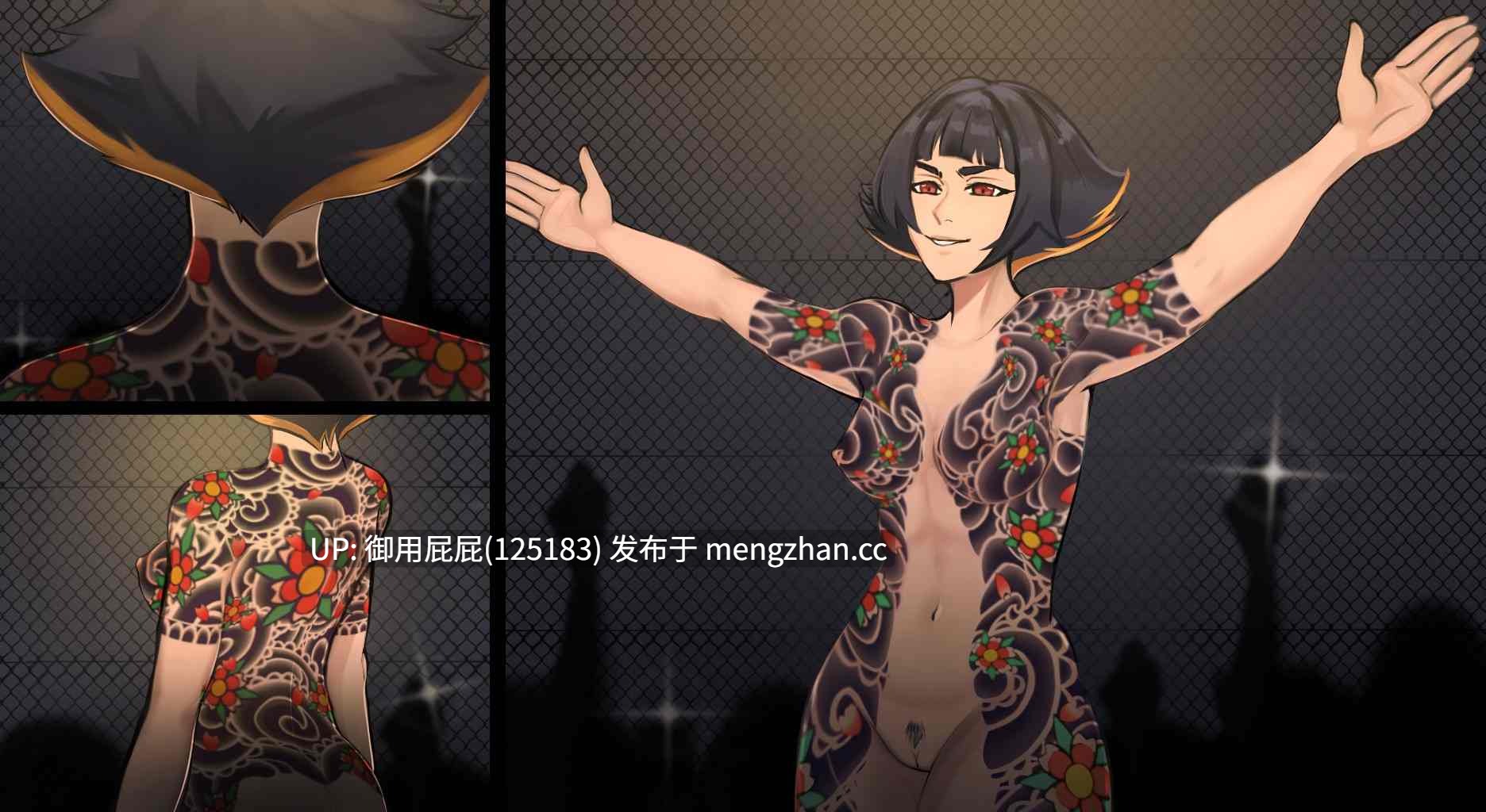 [格斗SLG/动态/更新] 欲望格斗 Lust Brawl v0.2 官中步兵版 [440M]-第9张图片-萌站