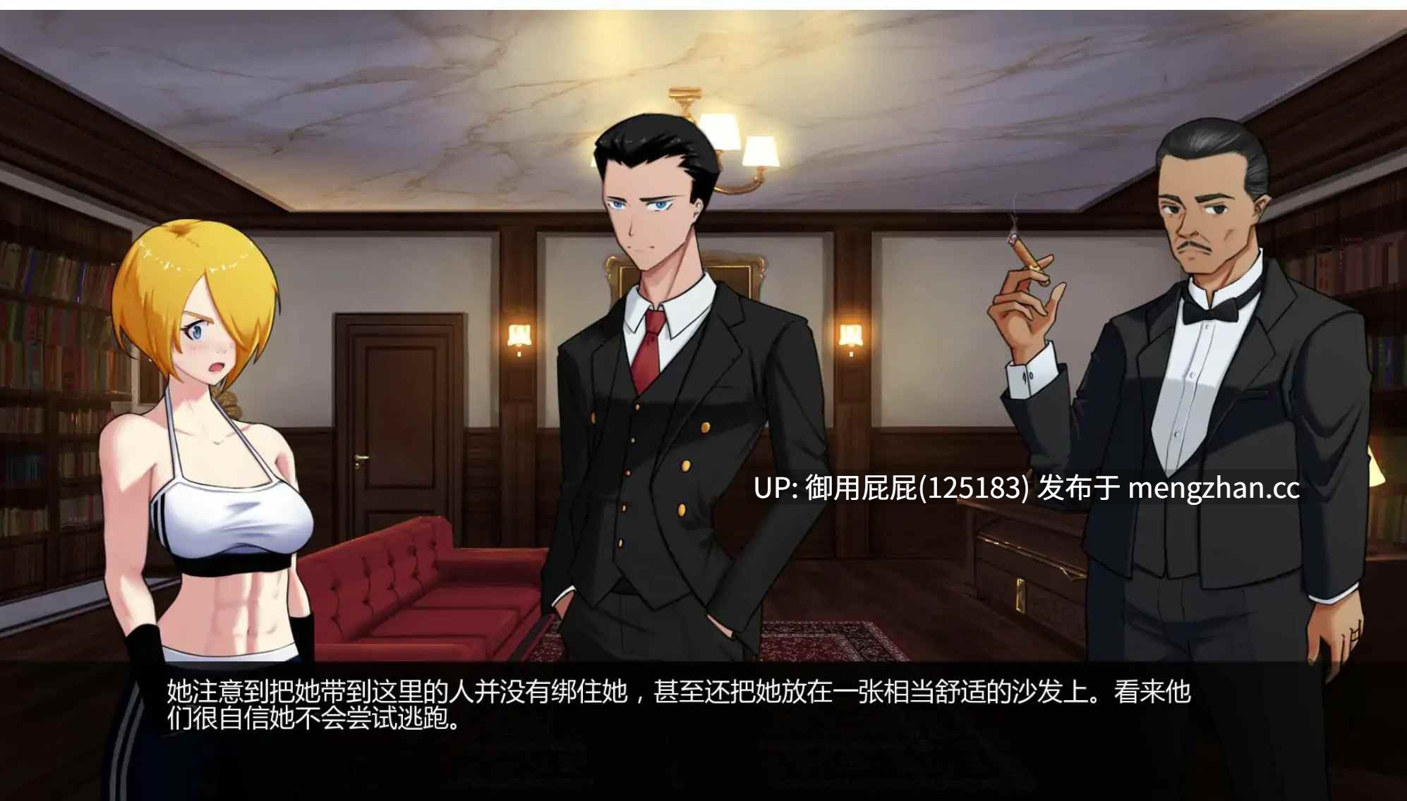 [格斗SLG/动态/更新] 欲望格斗 Lust Brawl v0.2 官中步兵版 [440M]-第15张图片-萌站