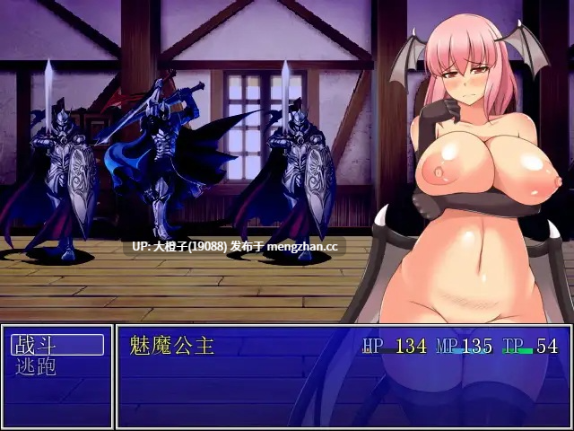 [RPG汉化PC][ティシュトリ屋]サキュバスの姫6存档[919M]-第5张图片-萌站