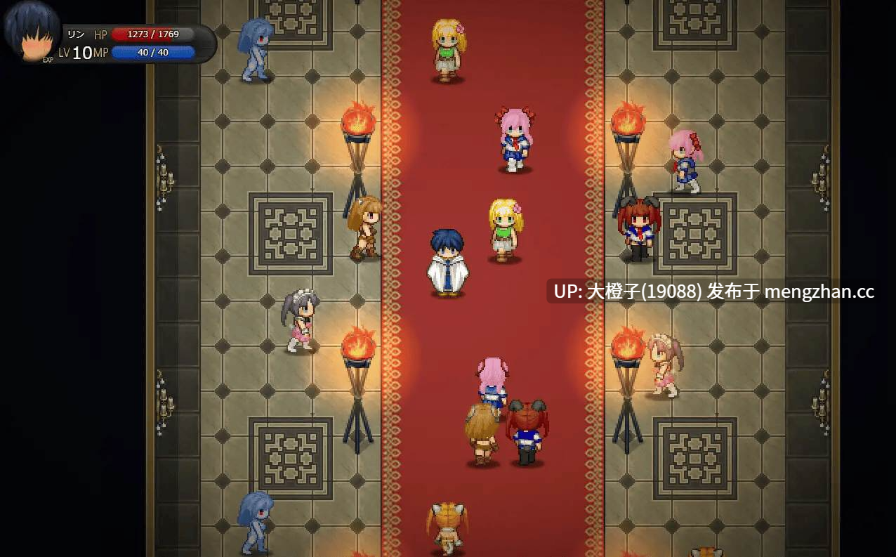 [RPG自费DsspseekV3翻译动态PC][Jamming Software]サキュバスバトルシミュレーター+存档[1.27G]-第6张图片-萌站