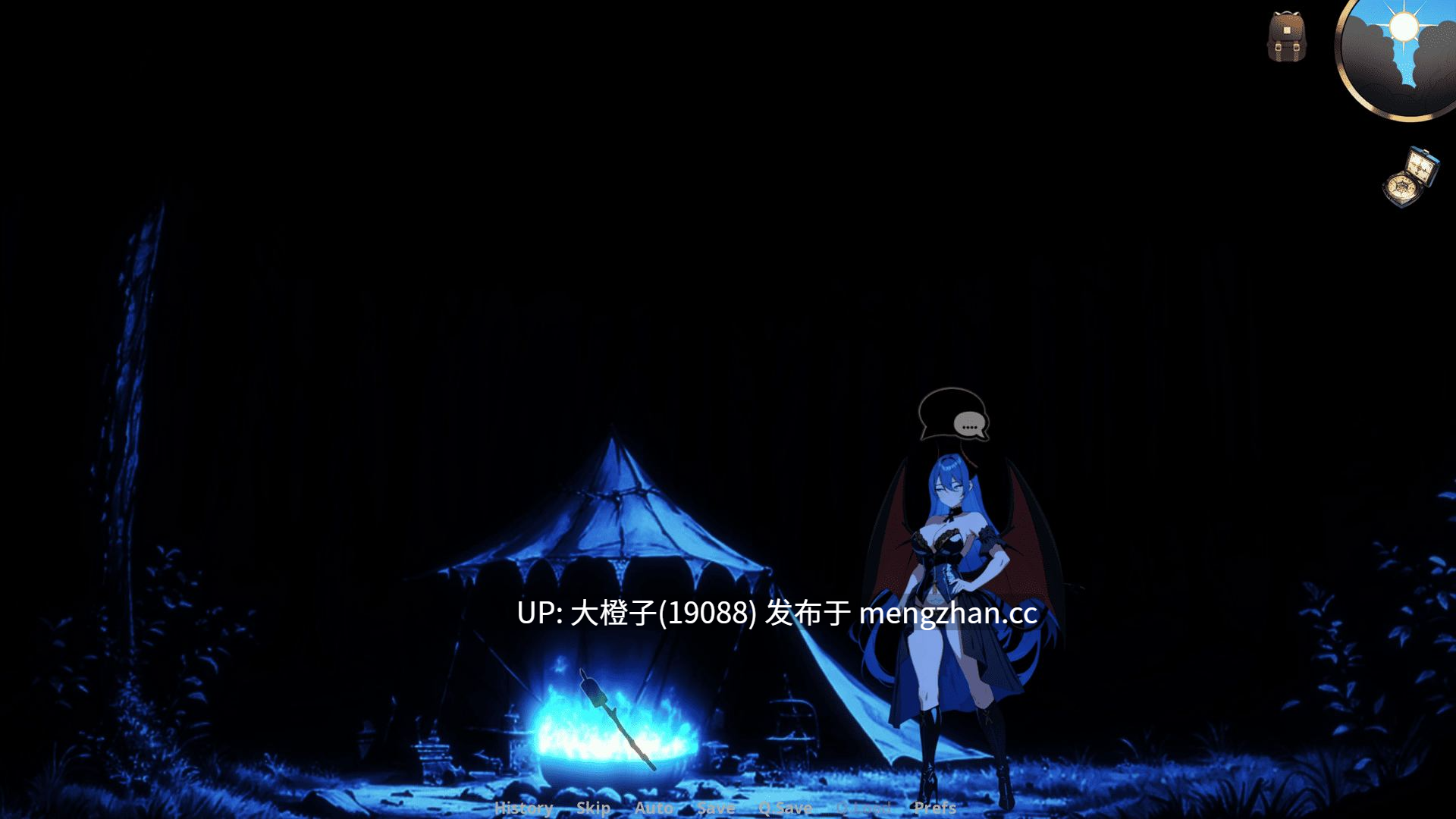 [SLGA汉化PC步兵]魅魔降临：以太崩溃 Succubus Advent The Ethereal Collapse V0.13C[2.29G]-第3张图片-萌站