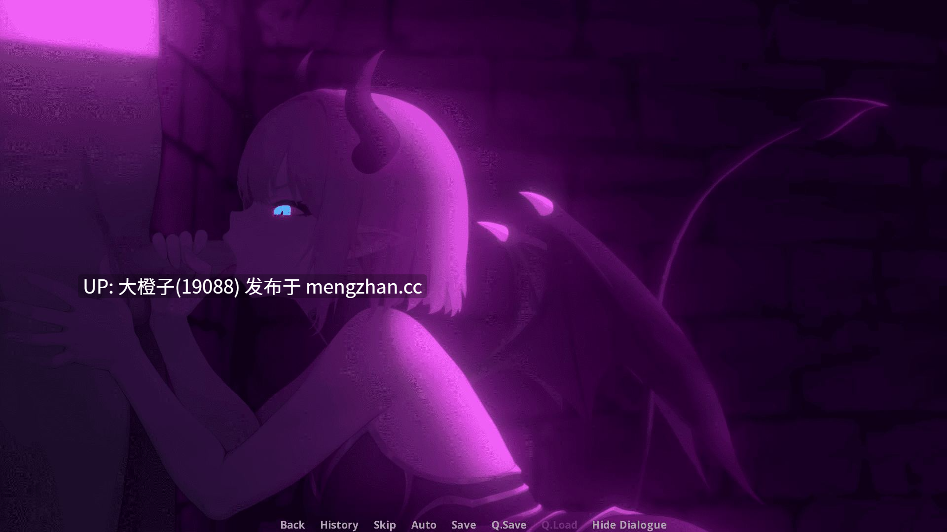 [SLGA汉化PC步兵]魅魔降临：以太崩溃 Succubus Advent The Ethereal Collapse V0.13C[2.29G]-第5张图片-萌站