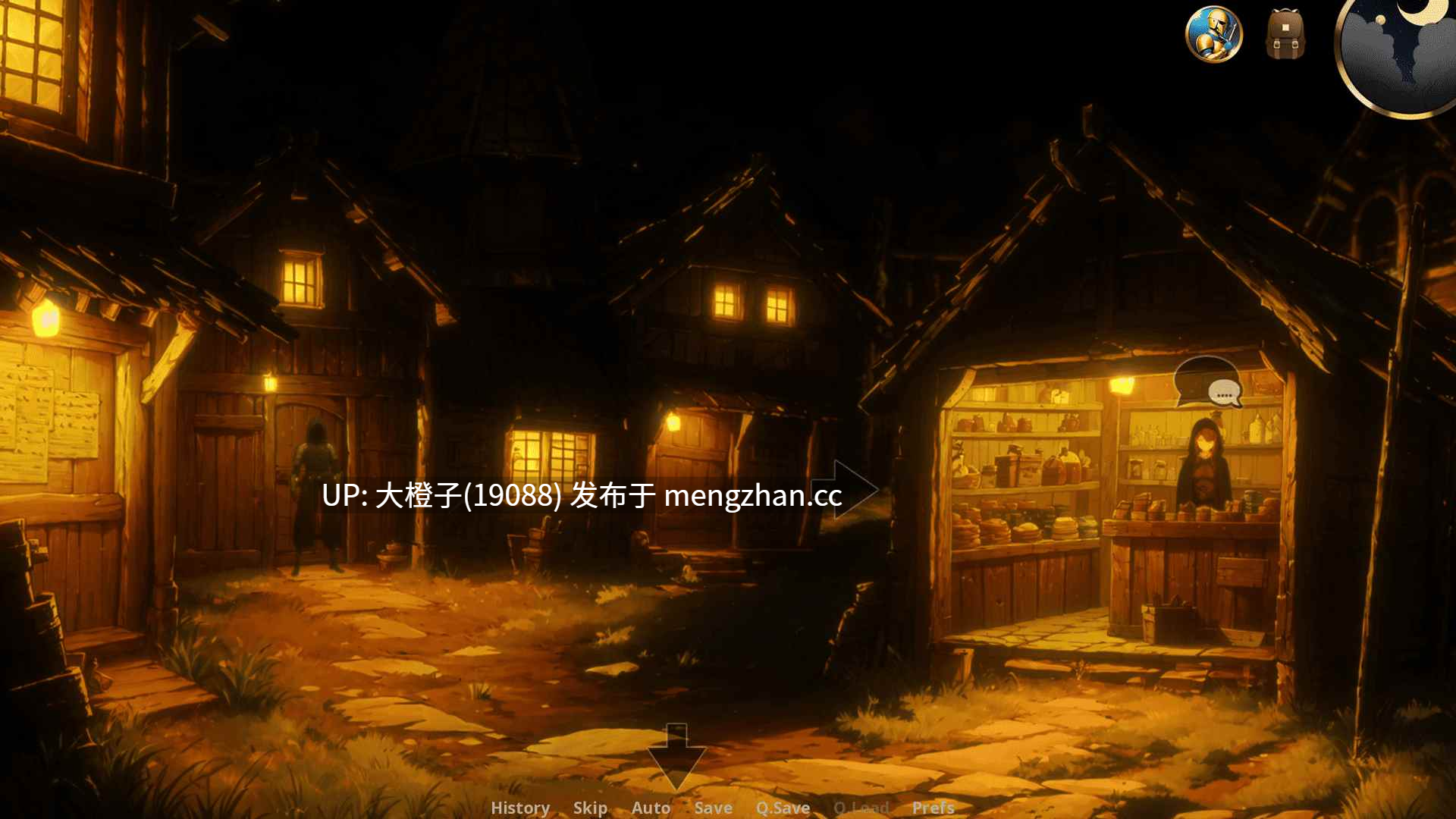 [SLGA汉化PC步兵]魅魔降临：以太崩溃 Succubus Advent The Ethereal Collapse V0.13C[2.29G]-第8张图片-萌站