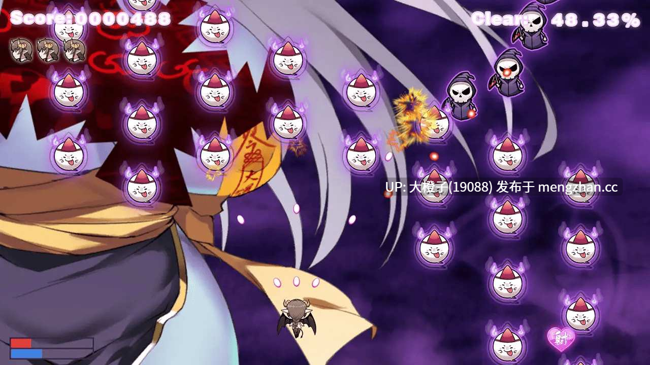 [SLG官中PC][SmallSqurrie] はたらけ、サキュバスちゃん! Get To Work, Succubus-Chan! Ver1.05[832M]-第2张图片-萌站
