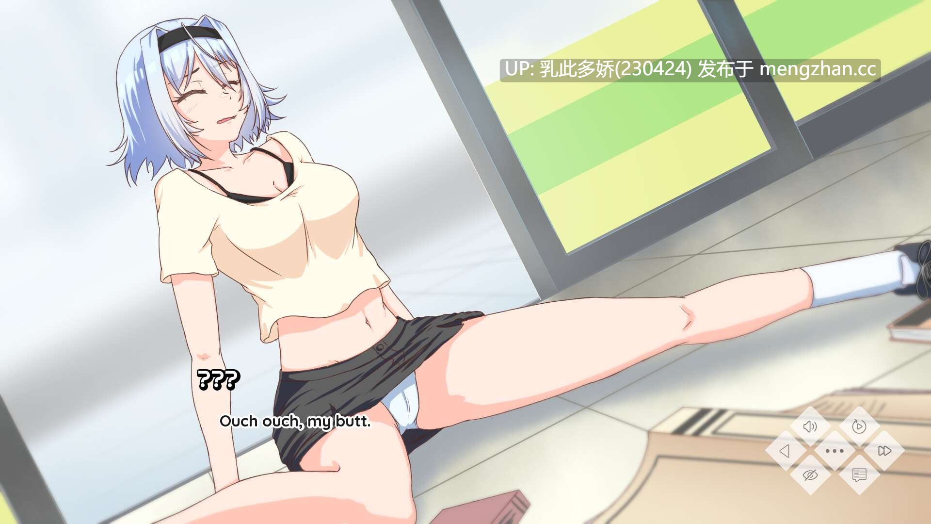 34[日式SLG新作] 我的地方被诅咒了MY PLACE IS CURSED v 0.9.6 Steam官方中文步兵版 [1.0G]