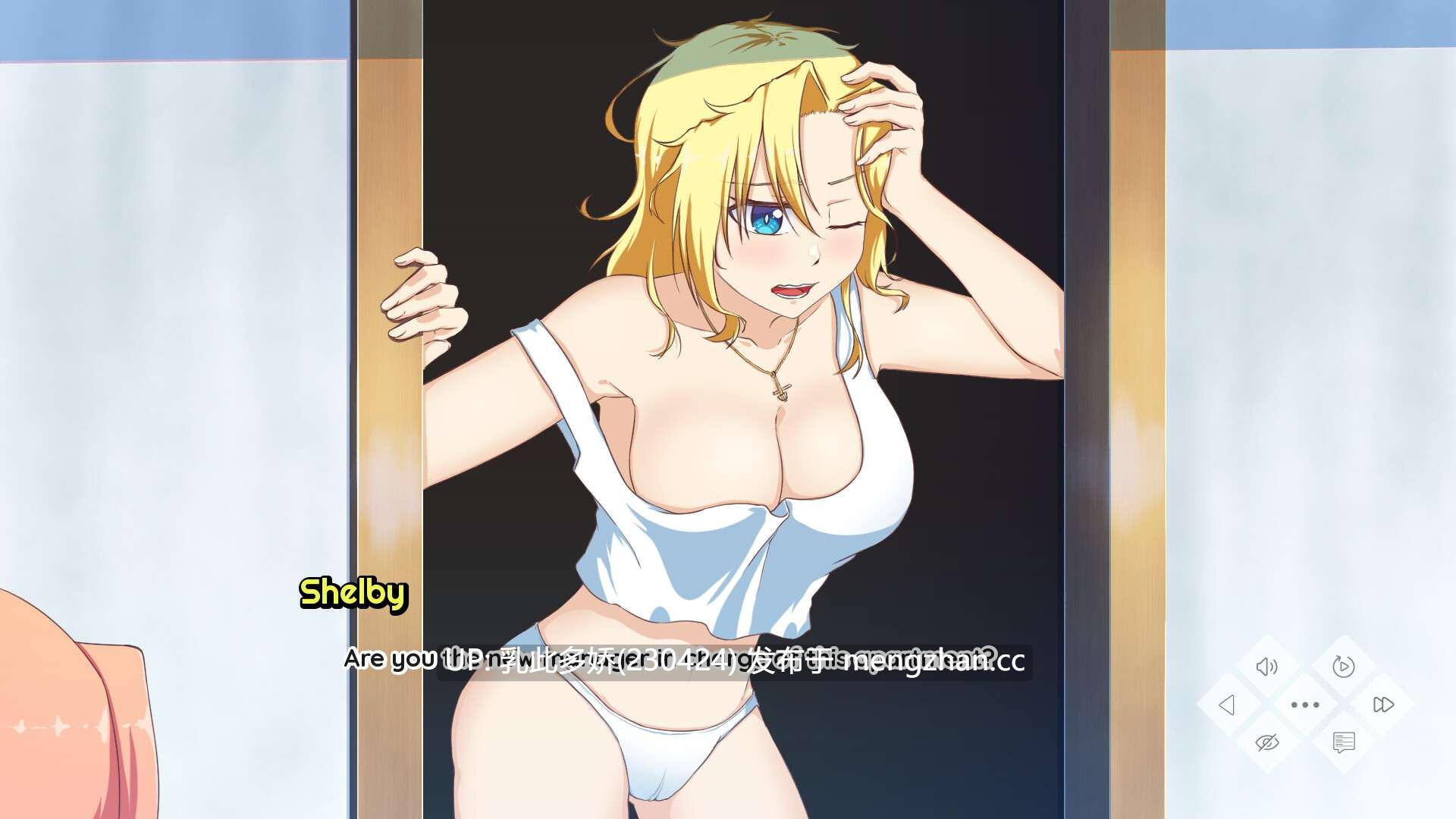 34[日式SLG新作] 我的地方被诅咒了MY PLACE IS CURSED v 0.9.6 Steam官方中文步兵版 [1.0G]-第2张图片-萌站