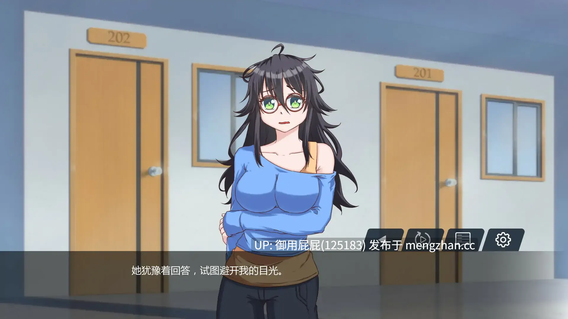 [养成SLG/动态/更新] 我的地方被诅咒了MY PLACE IS CURSED v 0.9.6 Steam官方中文步兵版 [1.0G]-第12张图片-萌站