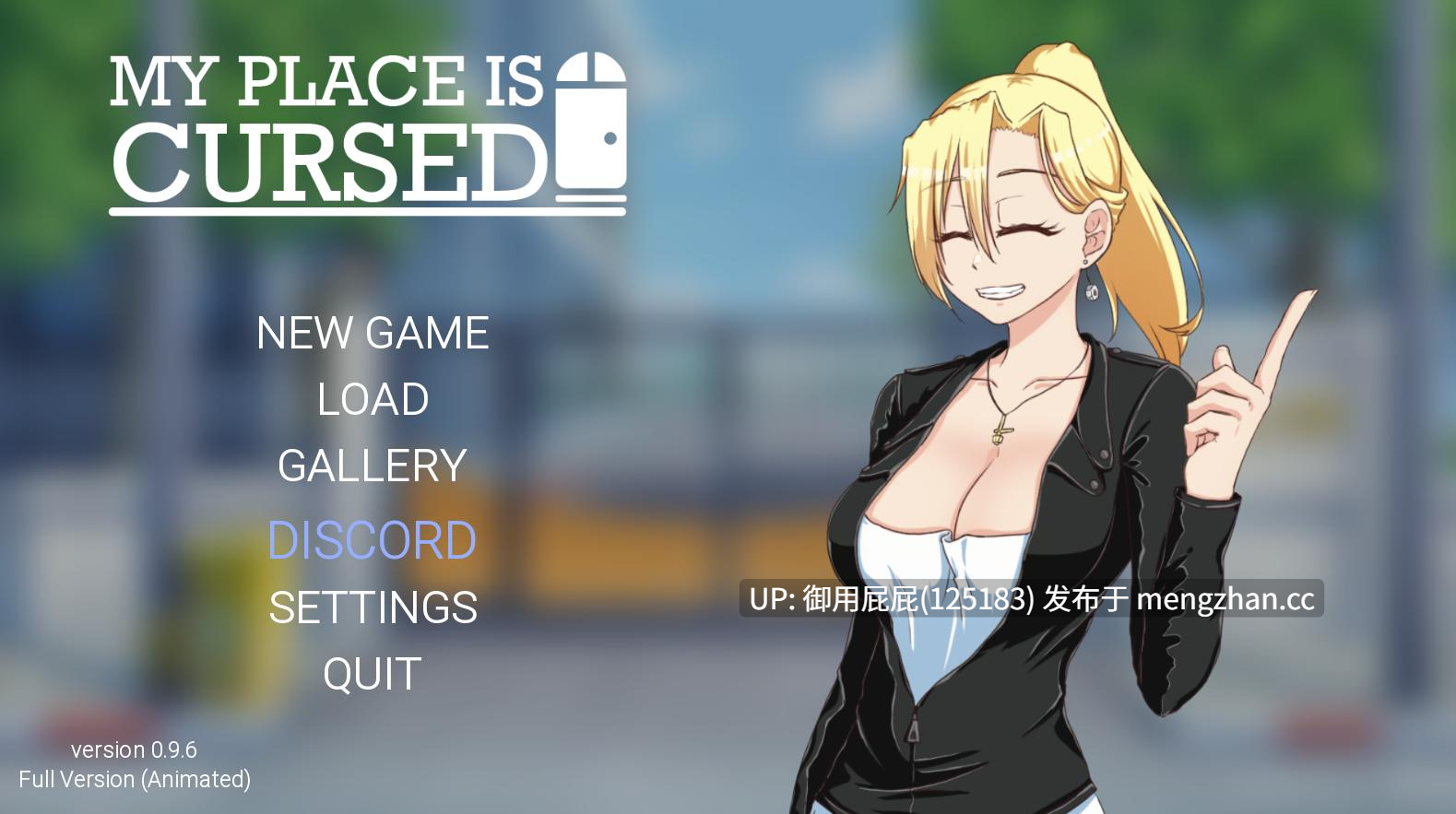 [养成SLG/动态/更新] 我的地方被诅咒了MY PLACE IS CURSED v 0.9.6 Steam官方中文步兵版 [1.0G]-第6张图片-萌站