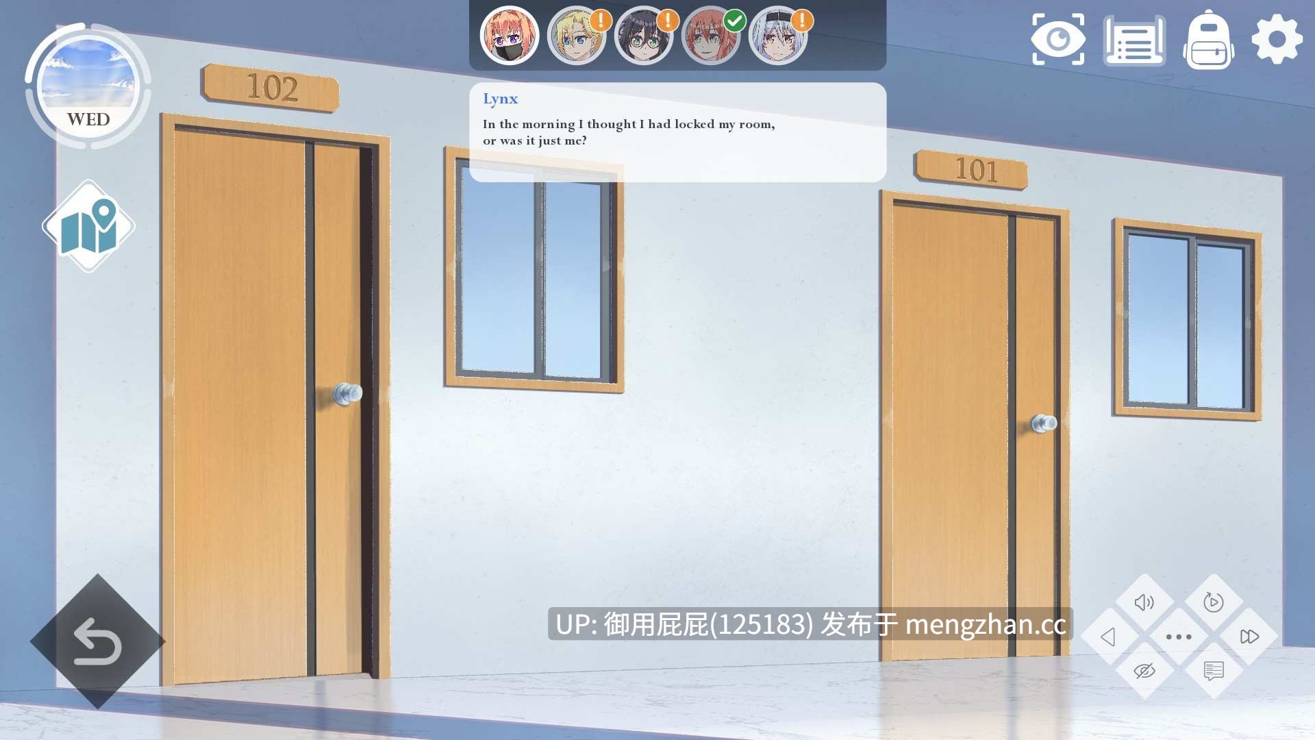 [养成SLG/动态/更新] 我的地方被诅咒了MY PLACE IS CURSED v 0.9.6 Steam官方中文步兵版 [1.0G]-第21张图片-萌站