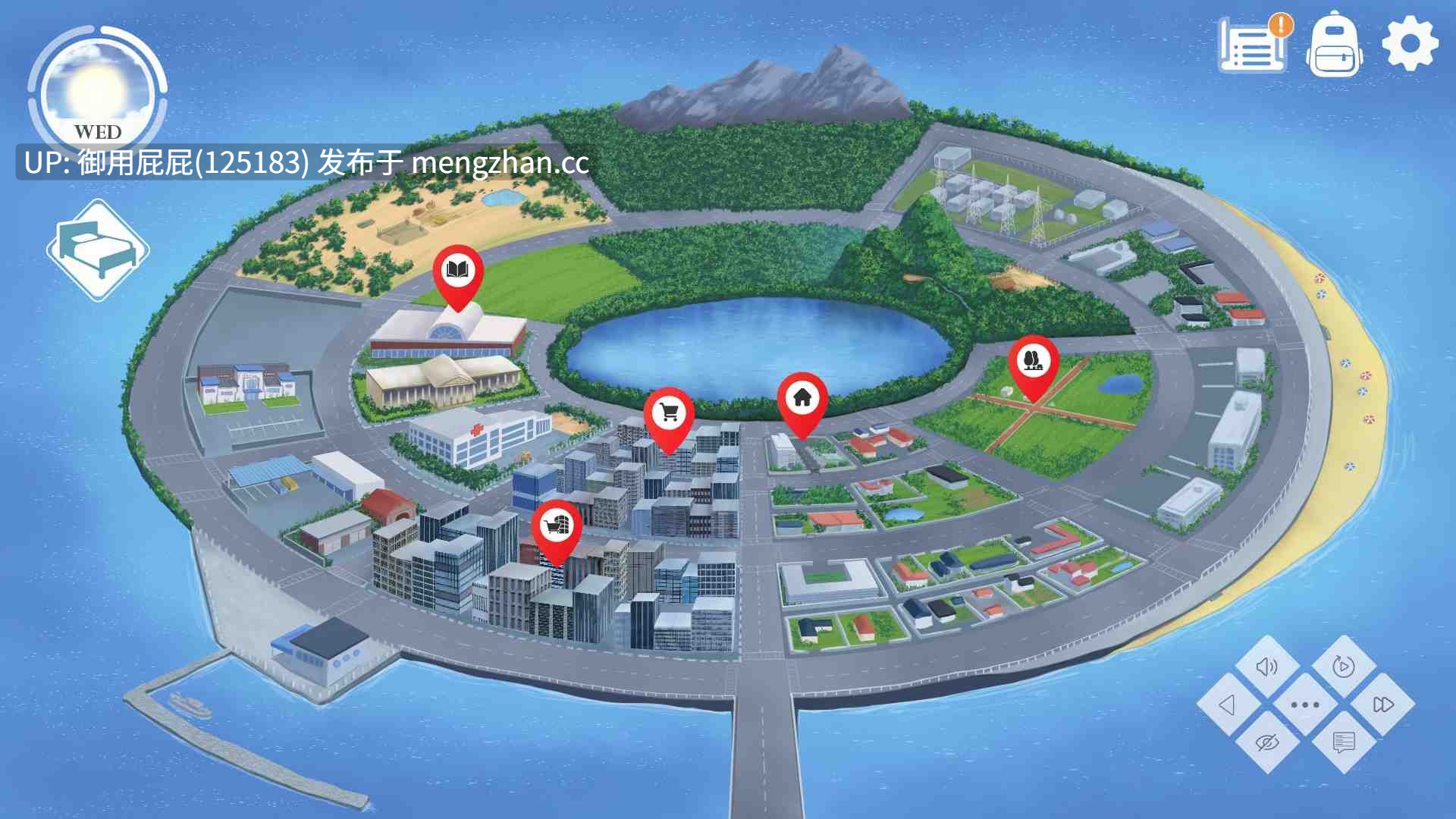 [养成SLG/动态/更新] 我的地方被诅咒了MY PLACE IS CURSED v 0.9.6 Steam官方中文步兵版 [1.0G]-第22张图片-萌站