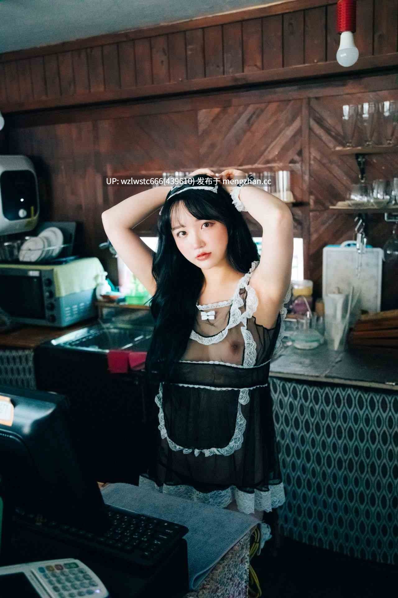 叶恩纯（손예은）女仆恋物咖啡馆[129P-2.54GB]