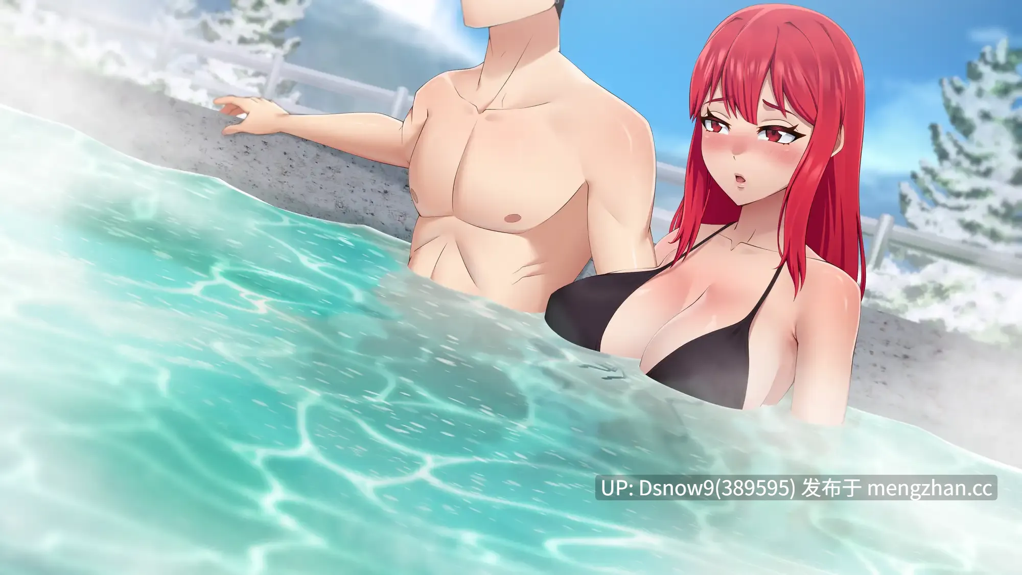 [SLG/动态/官中] 押上本人女朋友 His Bet, Her Loss v1.1m [PC+安卓/7.5G]-第4张图片-萌站